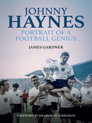 cover image of Johnny Haynes